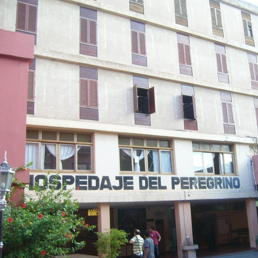 Hospedaje Del Peregrino San Fernando del Valle de Catamarca Exteriér fotografie